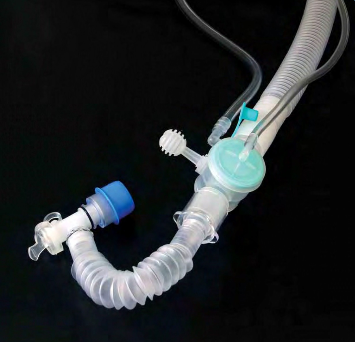 Контур дыхательный анестезиологический